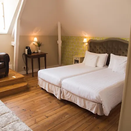 Edouard Vii Otel 3*