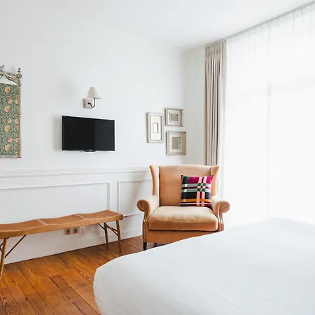 Edouard Vii Otel 3*