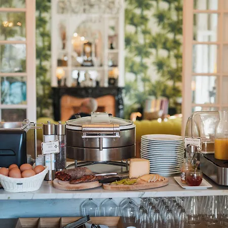 Hotel Edouard Vii 3*