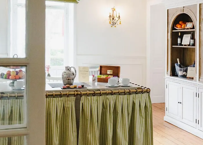 Hotel Edouard Vii 3*