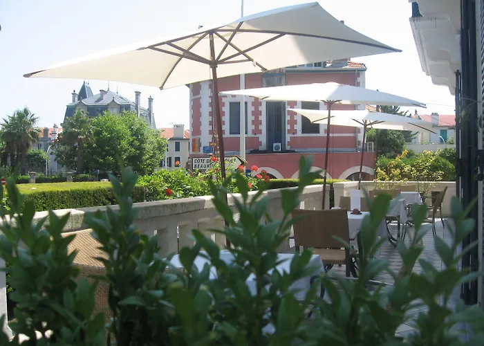 Edouard Vii Hotel Biarriz