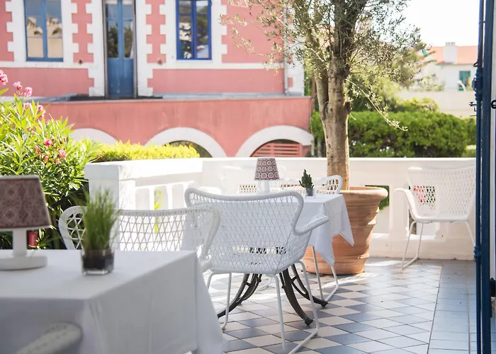 Edouard Vii Hotel 3*