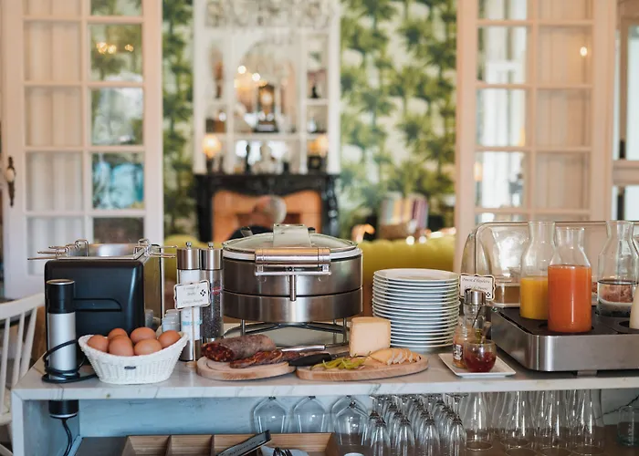 Hotel Edouard Vii 3*