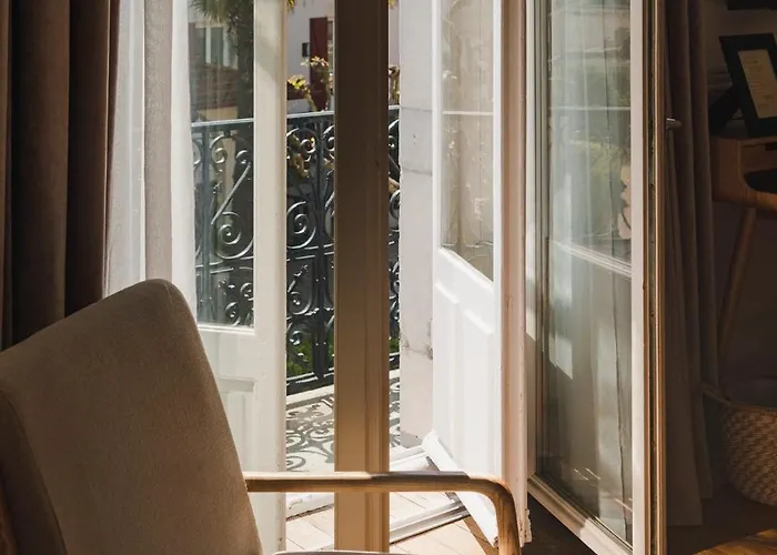 Hotel Edouard Vii 3*