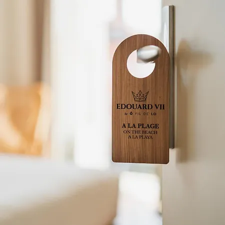 Szálloda Edouard Vii Biarritz