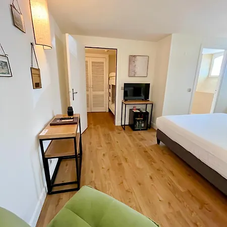 Szálloda Edouard Vii