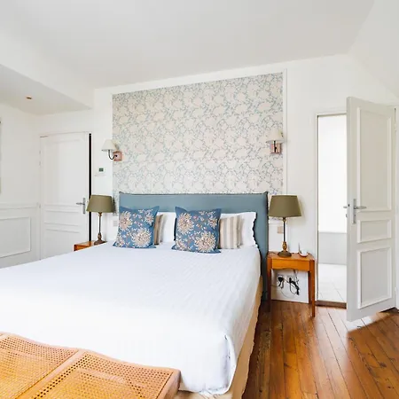 מלון Edouard Vii 3*