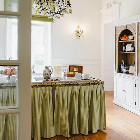 Szálloda Edouard Vii 3*