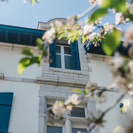 Edouard Vii Otel Biarritz