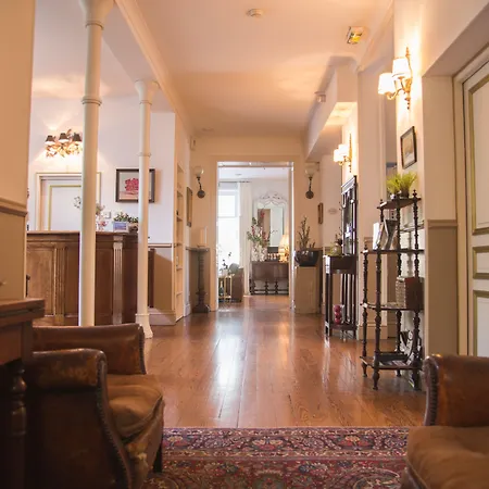 Szálloda Edouard Vii Biarritz