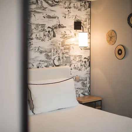 Edouard Vii Otel Biarritz