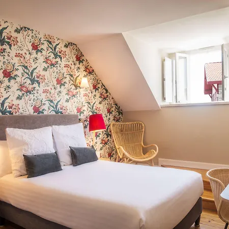 Szálloda Edouard Vii 3*