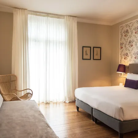 Edouard Vii Otel 3*