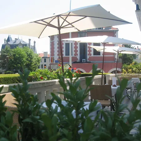 Edouard Vii Otel Biarritz