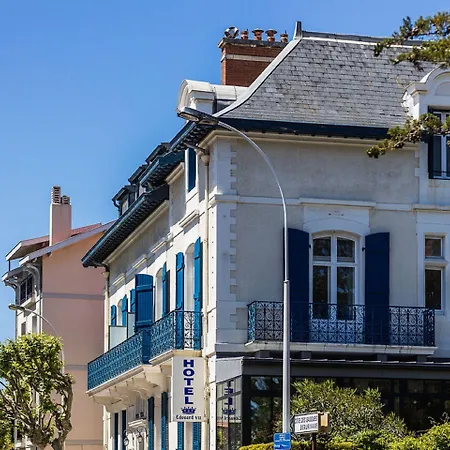 Szálloda Edouard Vii 3*