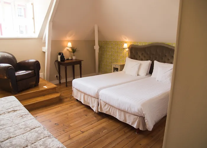 Edouard Vii Hotel 3*