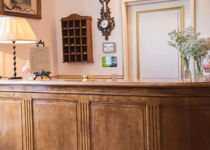 Szálloda Edouard Vii