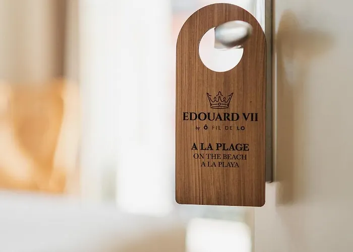 Hotel Edouard Vii Biarritz