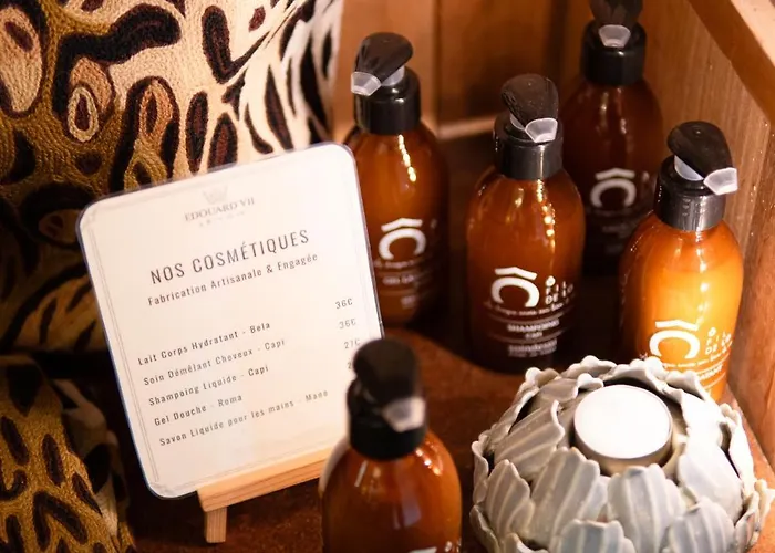 Edouard Vii Biarritz