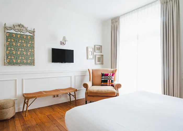 Edouard Vii Hotel 3*