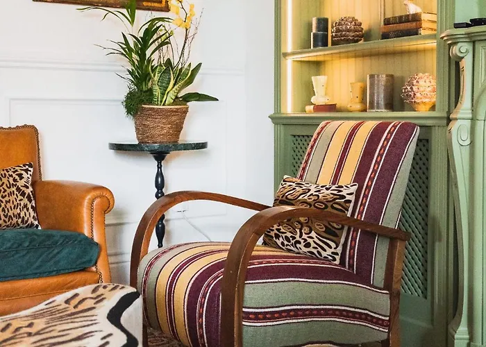 Edouard Vii Szálloda