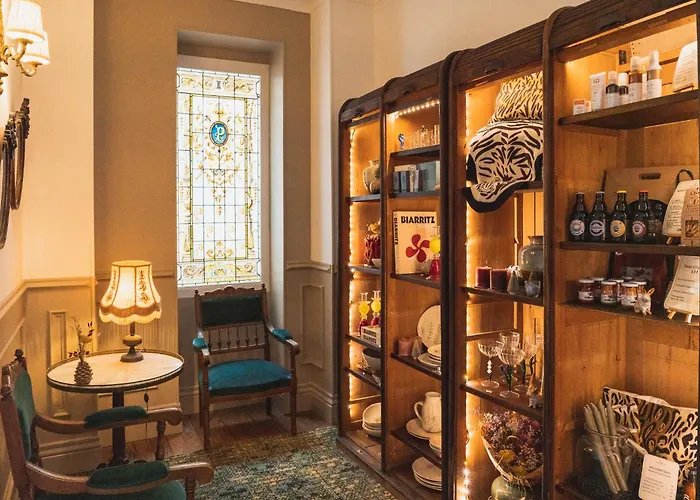 Edouard Vii 3* ביאריץ