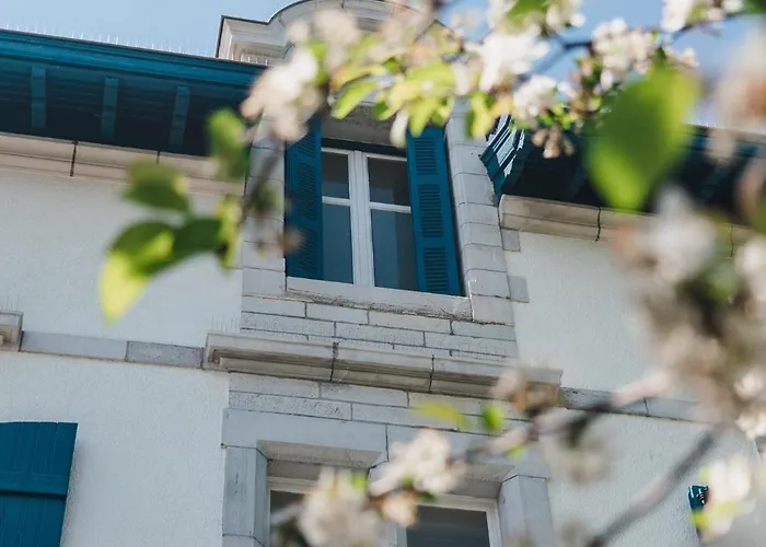 Edouard Vii Hotel Biarritz