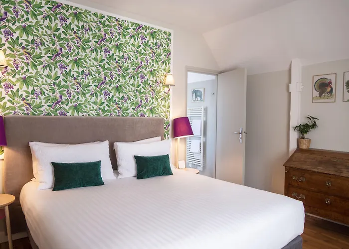 Edouard Vii Hotel Biarritz