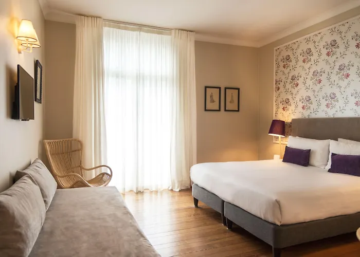 Edouard Vii Hotel 3*