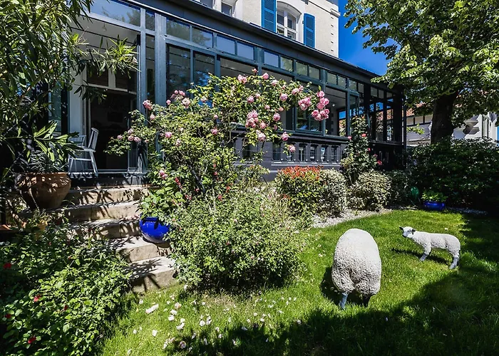 Edouard Vii 3* Biarritz