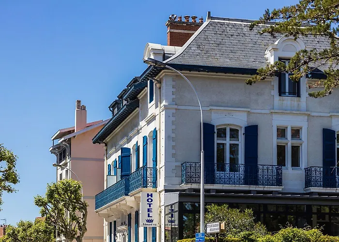 Hotel Edouard Vii 3*